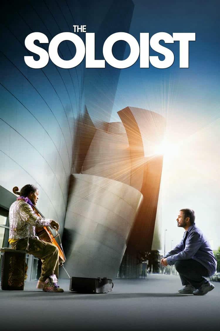 Poster for The Soloist